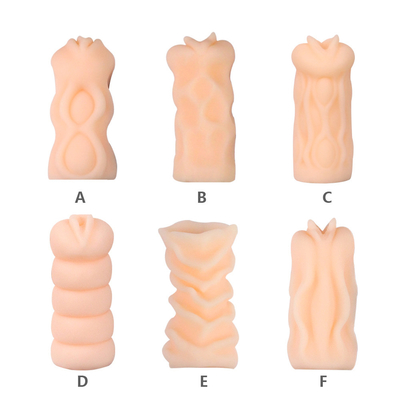 Jouets artificiels de sexe de vagin de Masturbator masculin de chat de poche de bande de Vaginal Pussy de mâle pour le jouet adulte de sexe de sexe des hommes