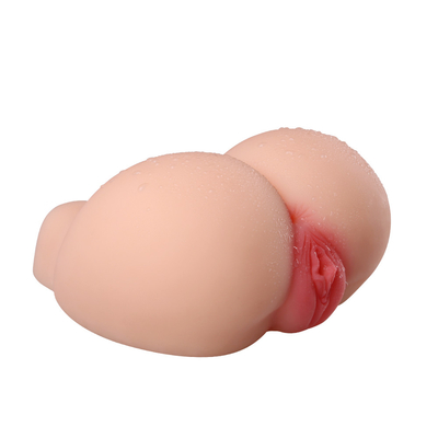 Jouets érotiques adultes de sexe de Masturbator de vagin de sein masculin anal de tasse pour le Massager de chat de poche de sexe de chat d'anus des hommes