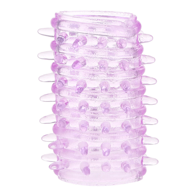 Pénis Ring Cock Ring Sex Toys de coup pour le retard masculin