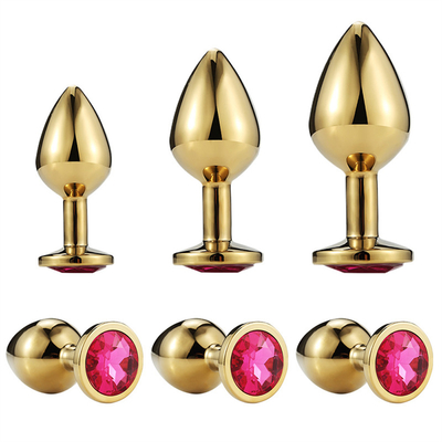 Jouets sexuels de haute qualité, bijoux, boucles anales pour adultes.