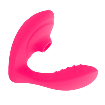 Xese Vibrator de succion du clitoris imperméable à l' eau Stimulateur de succion des mamelons du clitoris