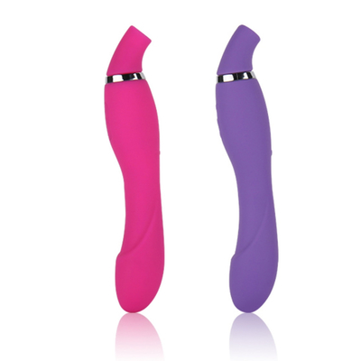 Vibrator pour aspirer le clitoris, Vibrators pour femmes avec aspiration et vibration, Vibrator pour clitoris imperméable