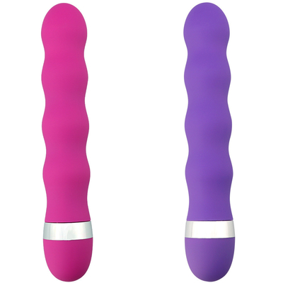 Vibrateur de massage à stimulation multiple Vagin vibrant Dildos Stimulation du clitoris pour les femmes