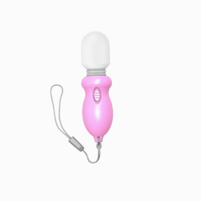 Vente directe d'usine Stimulation du clitoris Orgasme bâton Massage du sein Puissance Vibrateurs en béton Jouets sexuels pour femme