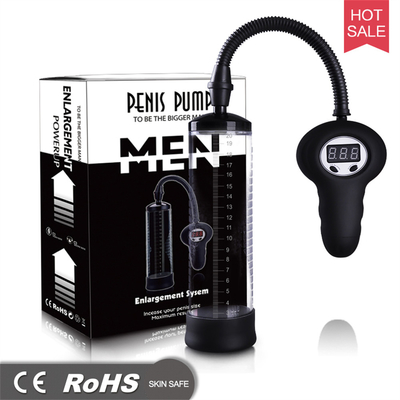 Pompes électriques automatiques d' agrandissement du pénis pour homme