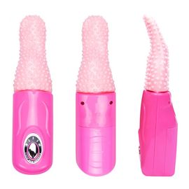 Nouveau vibrateur de langue de point G de stimulation de clitoris pour des femmes