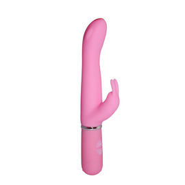 Sexe Toy Women For Sex de vibrateur de silicone de godemiché de tache des vibrateurs G de lapin de pénis