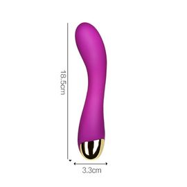 Silicone médical vibrant de Masturbator de Massager de Rose Red Adult Product Vagina