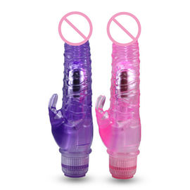 Le meilleur vibrateur de vente de godemiché de clitoris de produits de sexe pour la femme