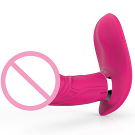 Vibrateur de port invisible femelle de pénis pour des femmes