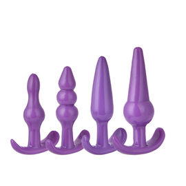 La prise anale perle le sexe anal de prise de prise de bout de pagoda de tache du jouet G pour des femmes