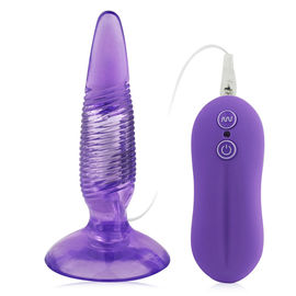 Vibrateur anal Toy For Men anal de Toy Prostate Massager Adult Products de sexe de prise