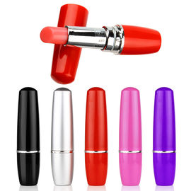 Massager personnel de rouge à lèvres de Mini Massager Clitoris Stimulator Stick d'ABS