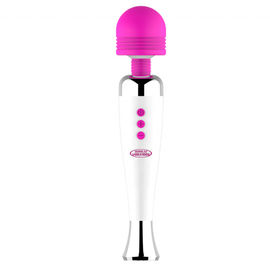 Silicone imperméable du sexe AV-16 de Massager rechargeable de Toy Women Vibrator Mini Pussy