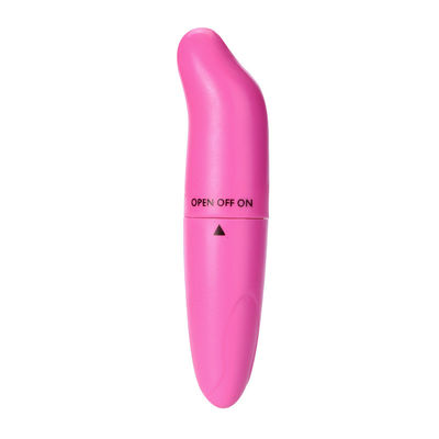 Les vibrateurs roses de tache de G empochent le vibrateur de Rocket Dolphin Female Sex Toy