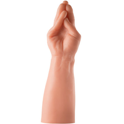 pouce Toy Sex Penis For Women de Toy Hand Shape 13,78 de sexe de godemiché de 35Cm