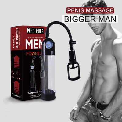Sexe masculin Toy Penis Enlarger de construction d'élargissement d'ODM d'OEM d'aide masculine de pompe