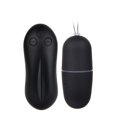 Poids vibrant sans fil à distance de Toy Anal Massage Vibrator Eggs 100g de sexe d'oeufs