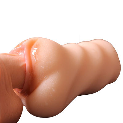 Le sexe masculin de Masturbators de vrai vagin artificiel de peau joue la catégorie médicale TPR