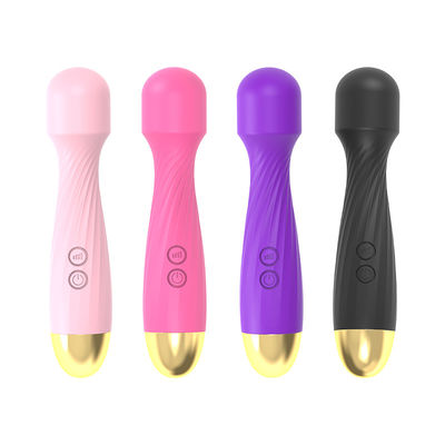 Pénis de vagin de baguette magique de Toy Image Massager Vibrator Wireless de sexe de vibrateur de la femme AV-25
