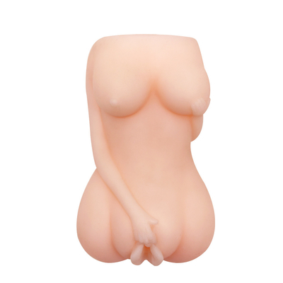 Jouet artificiel de sexe d'âne de chat de femmes de masturbation de vagin de tasse de Masturbator masculin en caoutchouc sexy chaud d'homme