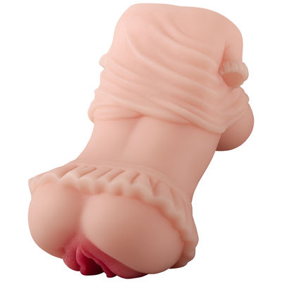 Chat anal oral 3 de poche de nouveau vagin artificiel réaliste adulte de bouche dans des jouets adultes de 1 de masturbation masculine sexe d'hommes