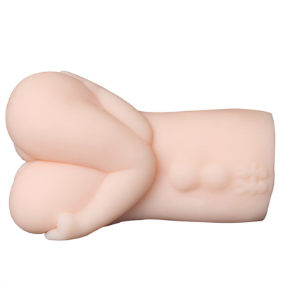 L'adulte serré mol de chat de double de version de vagin silicone masculin anal réaliste de Masturbator joue des jouets de sexe pour le Masturbator des hommes