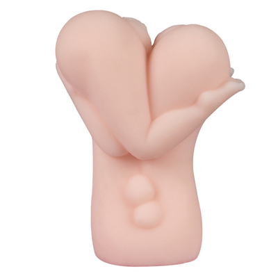 L'adulte serré mol de chat de double de version de vagin silicone masculin anal réaliste de Masturbator joue des jouets de sexe pour le Masturbator des hommes