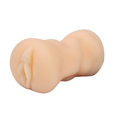 Jouets artificiels de sexe de vagin de poche de bande de Vaginal Pussy de mâle de Masturbator masculin électrique en caoutchouc mou de chat pour l'adulte S de sexe des hommes