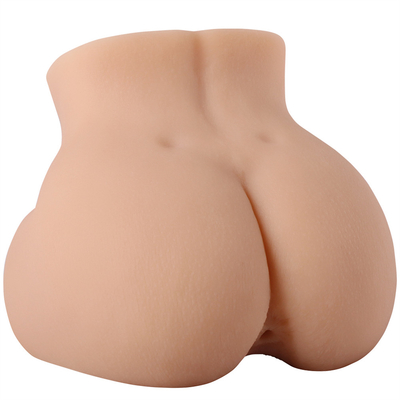 Le Masturbator masculin mou de l'adulte 1.2KG pour la poupée de sexe de l'homme pour les hommes empochent des jouets de sexe de chat pour les hommes avec le vide anal de la fille xxxx de vagin