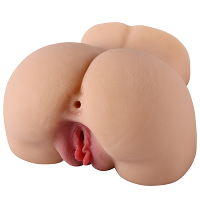 Le Masturbator masculin mou de l'adulte 1.2KG pour la poupée de sexe de l'homme pour les hommes empochent des jouets de sexe de chat pour les hommes avec le vide anal de la fille xxxx de vagin