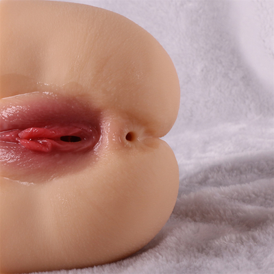 Le Masturbator masculin mou de l'adulte 1.2KG pour la poupée de sexe de l'homme pour les hommes empochent des jouets de sexe de chat pour les hommes avec le vide anal de la fille xxxx de vagin
