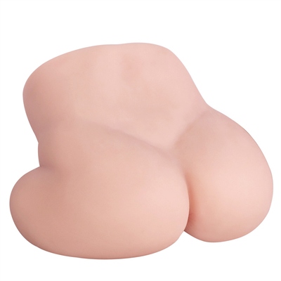 Poupée réaliste en caoutchouc masculine en gros de sexe de vagin de Toy Silicone de chat de femme pour l'homme