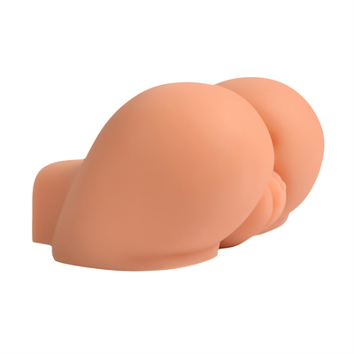 Le sexe artificiel de vagin de tasse de magasin de silicone de Masturbator de masturbation d'oeufs de poche de masturbation masculine masculine adulte de chat joue pour