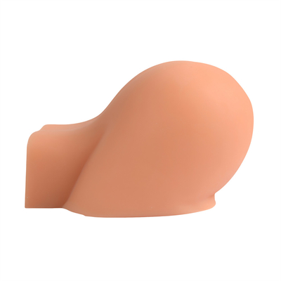 Le sexe artificiel de vagin de tasse de magasin de silicone de Masturbator de masturbation d'oeufs de poche de masturbation masculine masculine adulte de chat joue pour