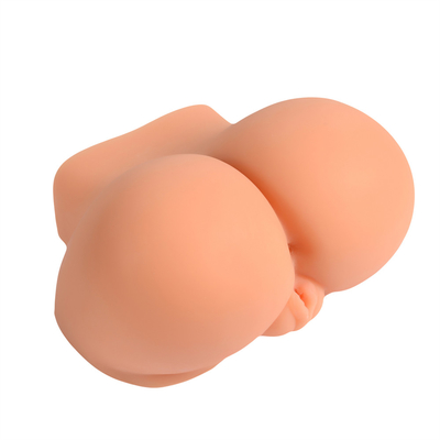 Le sexe artificiel de vagin de tasse de magasin de silicone de Masturbator de masturbation d'oeufs de poche de masturbation masculine masculine adulte de chat joue pour