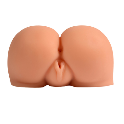 Le sexe artificiel de vagin de tasse de magasin de silicone de Masturbator de masturbation d'oeufs de poche de masturbation masculine masculine adulte de chat joue pour