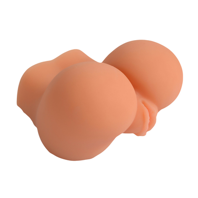 Le sexe artificiel de vagin de tasse de magasin de silicone de Masturbator de masturbation d'oeufs de poche de masturbation masculine masculine adulte de chat joue pour