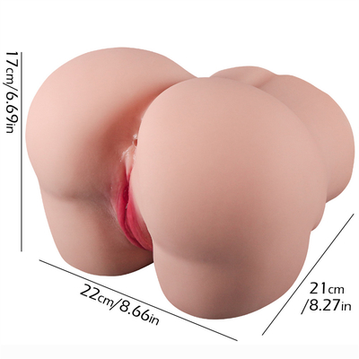 Sexe Toy Men Pocket Pussy de produits de poupée de Masturbator vrai de vagin poupée japonaise adulte masculine de sexe de demi