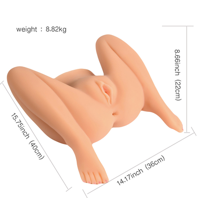 Le sexe adulte de Sexdoll joue le grand âne de mésanges de sexe de sein mou de machine les Masturbators masculins que réalistes aiment la poupée Sexdoll pour le jouet de sexe des hommes