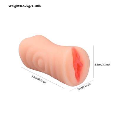 Adapté aux besoins du client masturbez-vous le pénis de tasse agrandissent le jouet masculin de sexe de tasse de masturbation pour la masturbation des hommes