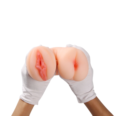 Adapté aux besoins du client masturbez-vous le pénis de tasse agrandissent le jouet masculin de sexe de tasse de masturbation pour la masturbation des hommes