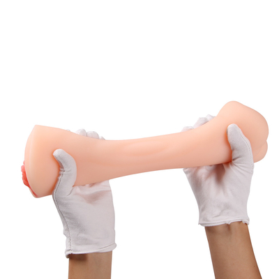 Adapté aux besoins du client masturbez-vous le pénis de tasse agrandissent le jouet masculin de sexe de tasse de masturbation pour la masturbation des hommes