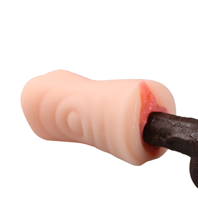 Adapté aux besoins du client masturbez-vous le pénis de tasse agrandissent le jouet masculin de sexe de tasse de masturbation pour la masturbation des hommes
