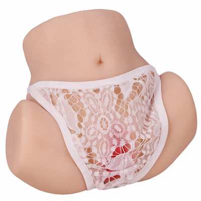 Demi corps d'image chaude de l'amour XESE l'autre poupée chinoise japonaise sexy de chat de sexe de femme de Toy Vagina Big Natural Ass de produits de sexe pour