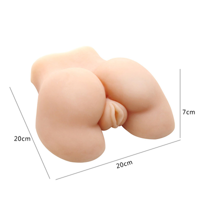 Jouets anaux gais en gros de magasin adulte pour les jouets artificiels de sexe de tasse de Masturbator des hommes pour le sexe Toy Massager Adult de latex des hommes