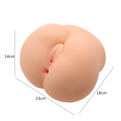 Jouet sexy de sexe de vagin pour le sexe artificiel Toy Adult Shop Wh de chat de tasse de masturbation de silicone des hommes de vagin de Masturbator masculin d'homme