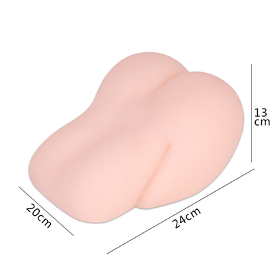 Le sexe masculin du Masturbator des hommes de petit prix joue le gros âne que le vrai grand âne sexy joue le jouet de sexe de femmes de chat de poche de vagin