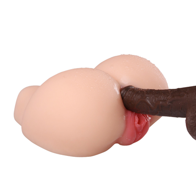 Jouets érotiques adultes de sexe de Masturbator de vagin de sein masculin anal de tasse pour le Massager de chat de poche de sexe de chat d'anus des hommes