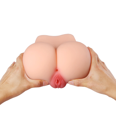 Jouets érotiques adultes de sexe de Masturbator de vagin de sein masculin anal de tasse pour le Massager de chat de poche de sexe de chat d'anus des hommes